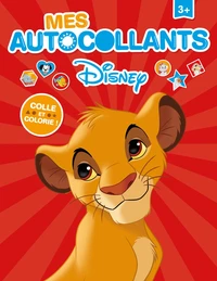 Mes autocollants Disney