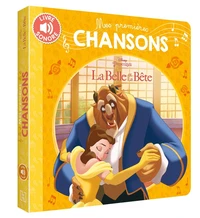 Mes premières chansons La Belle et la Bête