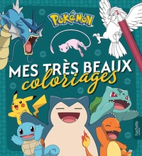 Mes très beaux coloriages