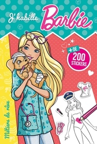  Hachette Jeunesse - Métiers de rêve - + de 200 stickers.
