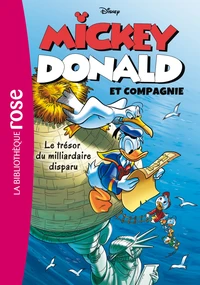 Le trésor du milliardaire disparu