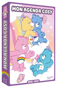 Mon agenda cosy Bisounours