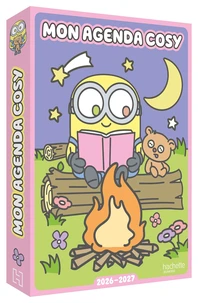 Mon agenda cosy Les Minions