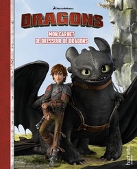 Téléchargement gratuit d'un ebook pdf Mon carnet de dresseur de dragons PDF MOBI iBook in French par Hachette Jeunesse