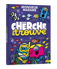 Mon cherche & trouve Monsieur Madame
