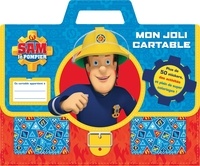  Hachette Jeunesse - Mon joli cartable Sam le pompier - Plus de 50 stickers, des coloriages et plein de super activités.