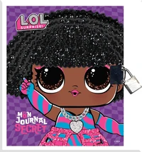 Mon journal secret L.O.L. Surprise!