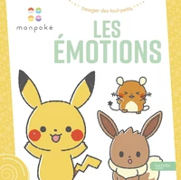 Monpoké Les émotions