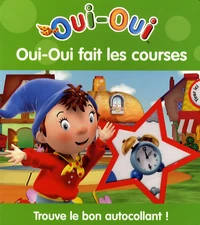 Oui-Oui fait les courses