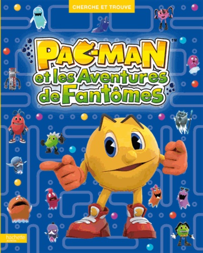 couverture de : Pac-man et les aventures de fant&ocirc;mes