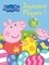 Peppa Pig  Joyeuses Pâques !. Mon livre d'autocollants