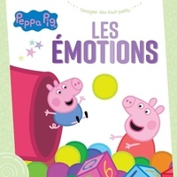  Hachette Jeunesse - Peppa Pig Les émotions.
