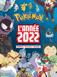 Pokémon L'Année 2022