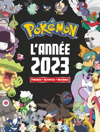 Pokémon L'année 2023