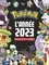 Pokémon L'année 2023. Pokédex - Activités - Histoires