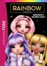  Hachette Jeunesse - Rainbow High Tome 1 : Bienvenue à Rainbow High !.