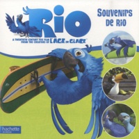  Hachette Jeunesse - Rio - Souvenirs de Rio.