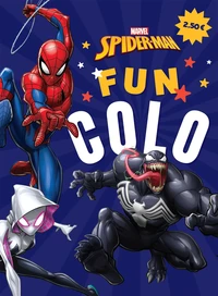 Spider Man Fun colo