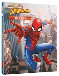  Hachette Jeunesse - Spider-Man : les origines.