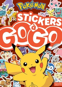 Stickers à gogo Pokémon