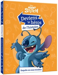 Agent Stitch - Deviens le héros de l'histoire