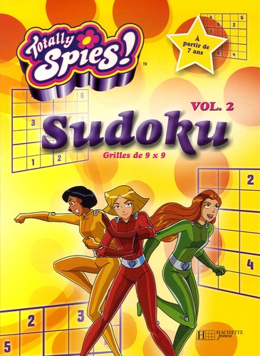  Hachette Jeunesse - Sudoku - Volume 2.