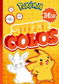 Super colos Pokémon