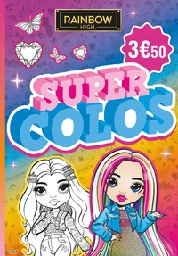 Super colos Rainbow High