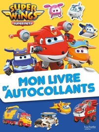 Téléchargements gratuits de livres électroniques sur ordinateurs Super Wings RTF par Hachette Jeunesse 9782017204657 en francais