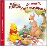  Hachette Jeunesse - Un merci c'est magique !.