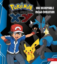 Une incroyable Méga-évolution