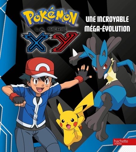 couverture de : Une incroyable m&eacute;ga-&eacute;volution