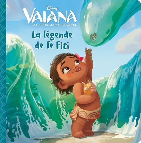 Vaiana, La légende de Te Fiti