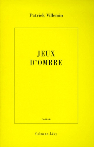 Jeux d'ombre