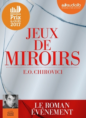 Jeux de miroirs  avec 1 CD audio MP3