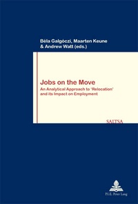 Bela Galgoczi - Jobs on the Move.
