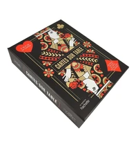 Jouez cartes sur table