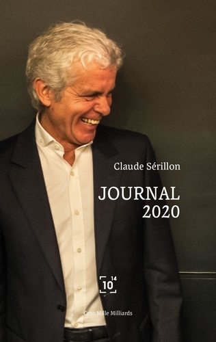 Claude Sérillon - Journal 2020.