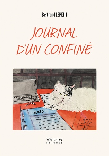 Bertrand Lepetit - Journal d'un confiné.