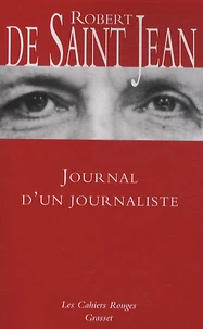 Journal d'un journaliste