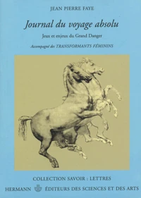 Journal du voyage absolu