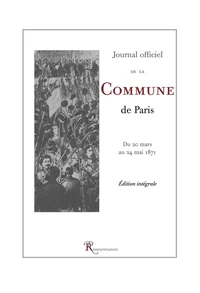 Journal officiel de la Commune de Paris