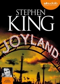 Stephen King - Joyland. 1 CD audio MP3