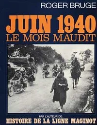 JUIN 40- LE MOIS MAUDIT ALBUM