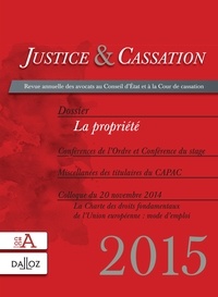 Justice & Cassation 2015.pdf