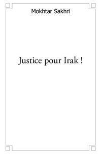 Justice pour Irak !