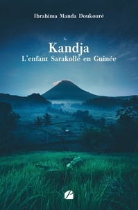 Ibrahima manda Doukouré - Kandja - L'enfant Sarakollé en Guinée.
