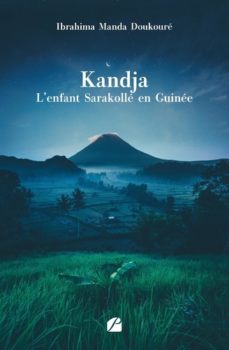 Kandja - L'enfant Sarakollé en Guinée