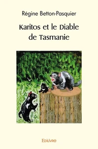 Karitos et le Diable de Tasmanie