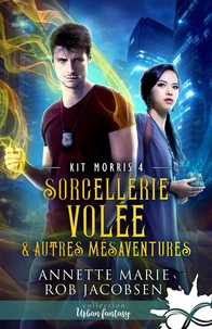 Kit Morris, Tome 4